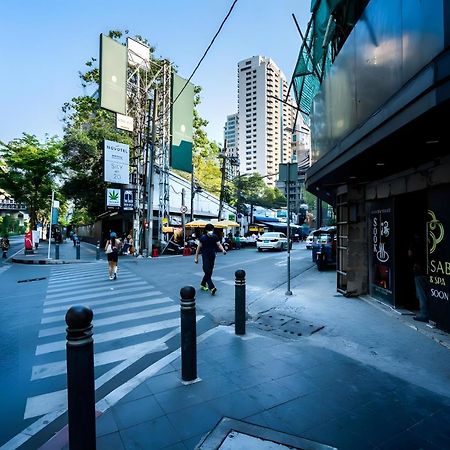 Go Inn Sukhumvit Soi 20 Bts Asok 曼谷 外观 照片