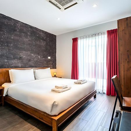 Go Inn Sukhumvit Soi 20 Bts Asok 曼谷 外观 照片