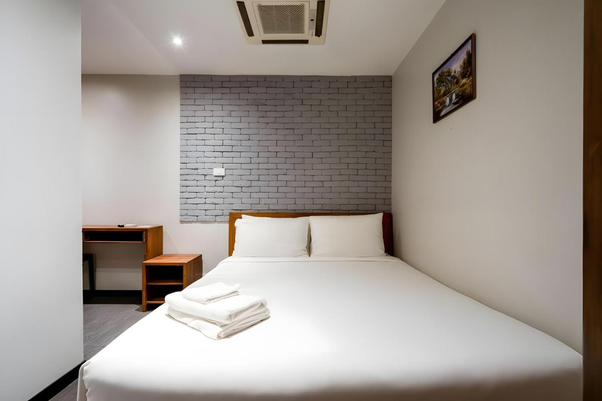 Go Inn Sukhumvit Soi 20 Bts Asok 曼谷 外观 照片