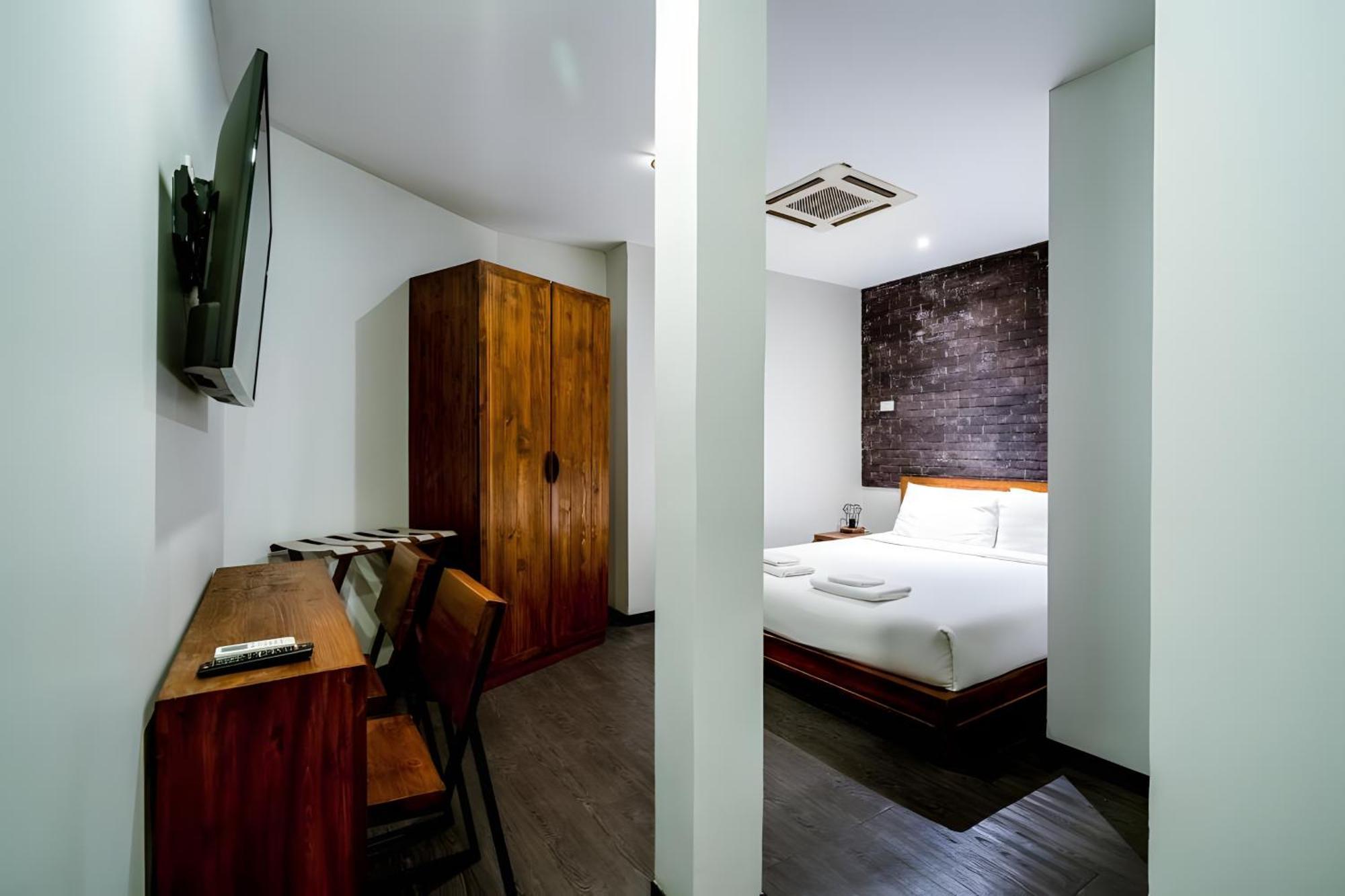 Go Inn Sukhumvit Soi 20 Bts Asok 曼谷 外观 照片