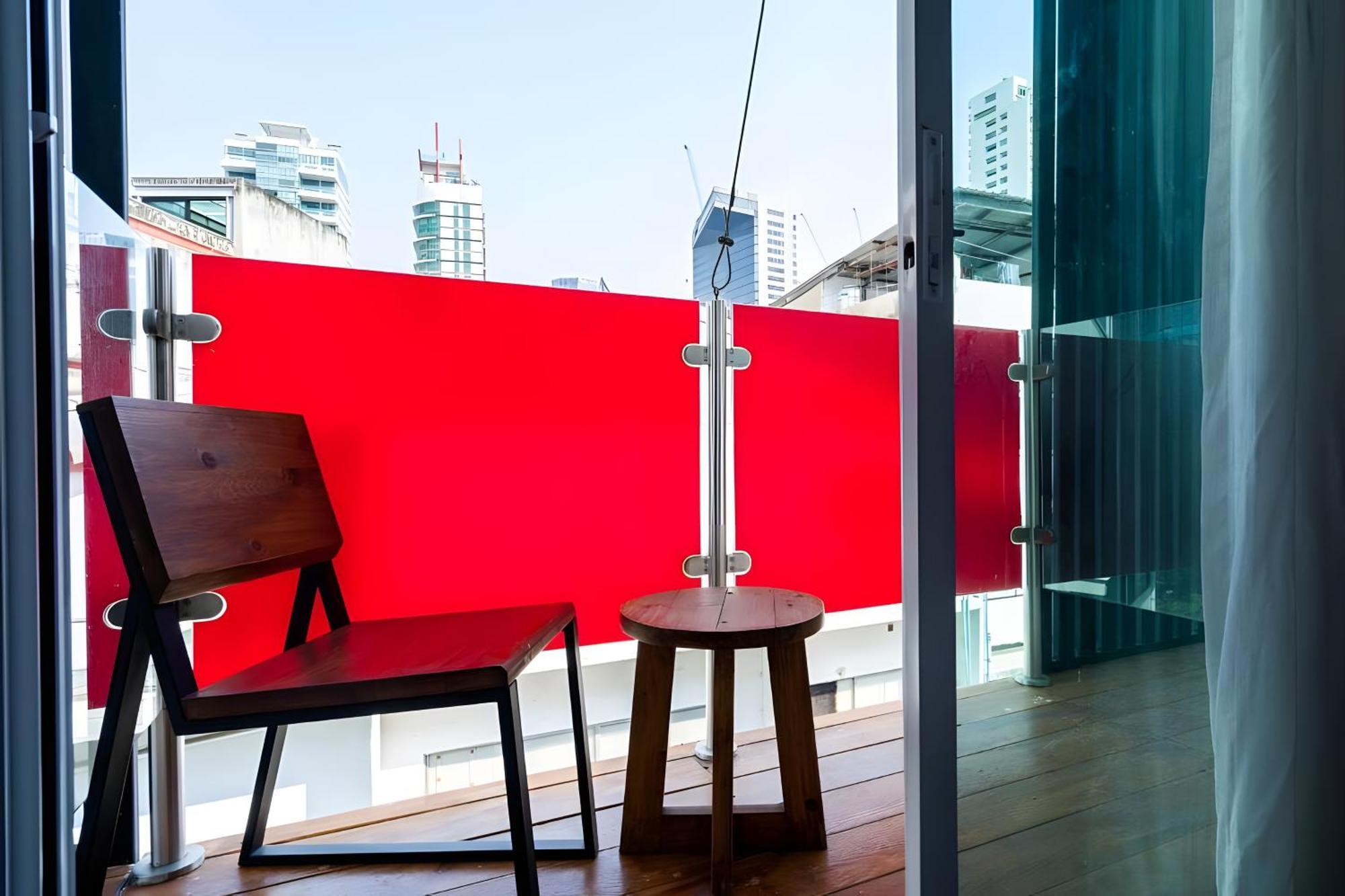 Go Inn Sukhumvit Soi 20 Bts Asok 曼谷 外观 照片