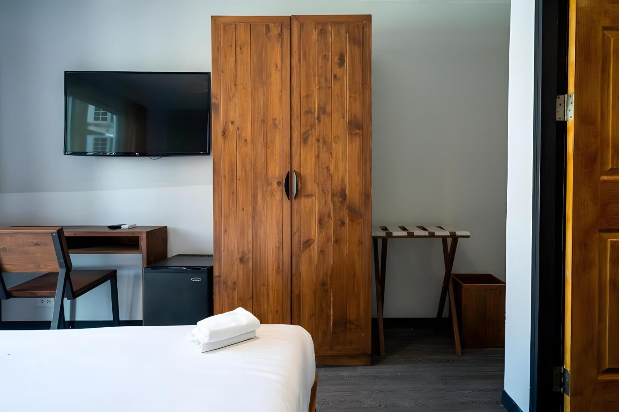 Go Inn Sukhumvit Soi 20 Bts Asok 曼谷 外观 照片