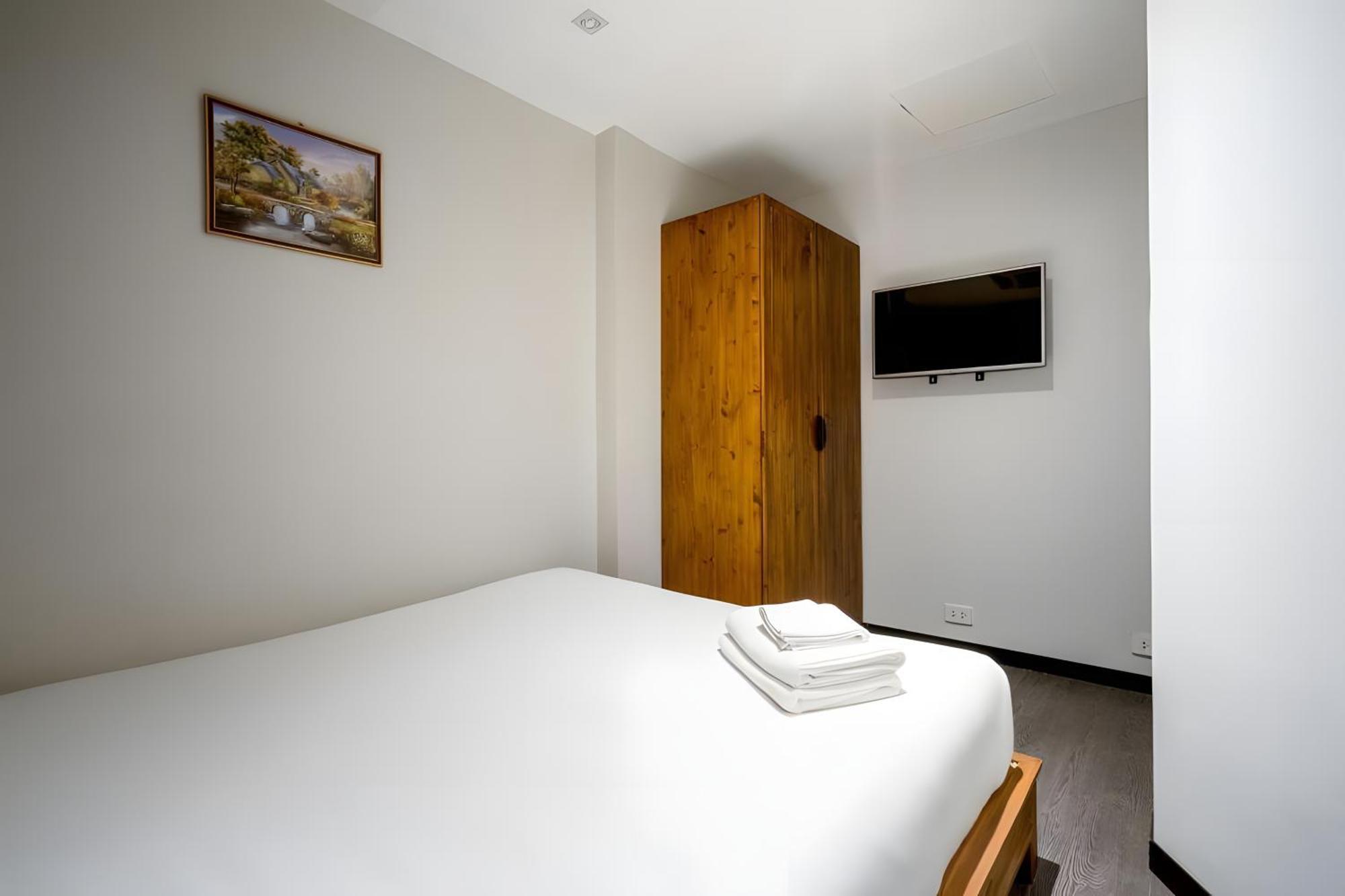 Go Inn Sukhumvit Soi 20 Bts Asok 曼谷 外观 照片