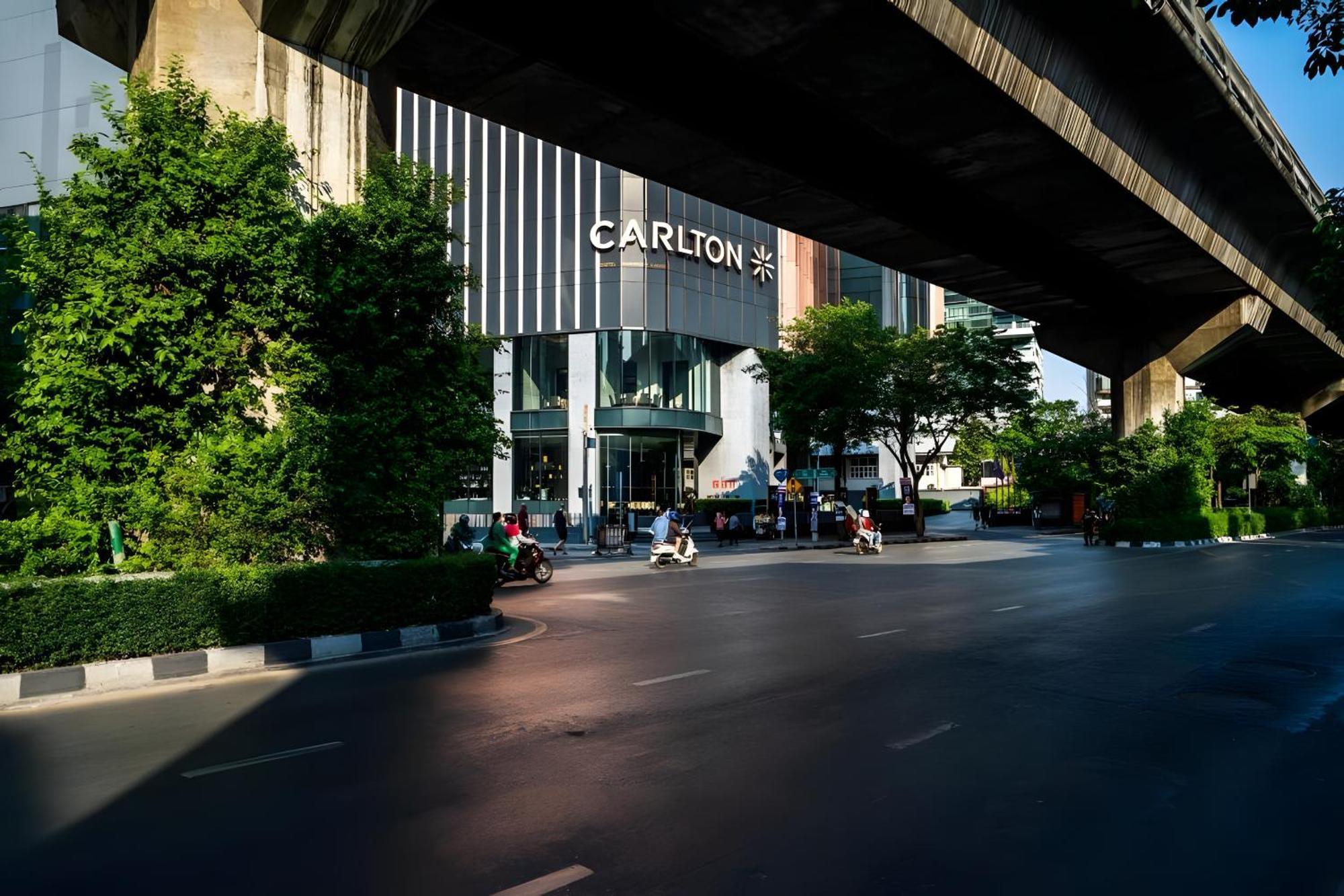Go Inn Sukhumvit Soi 20 Bts Asok 曼谷 外观 照片