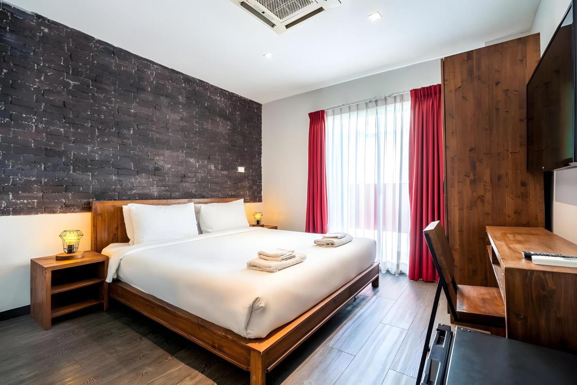 Go Inn Sukhumvit Soi 20 Bts Asok 曼谷 外观 照片