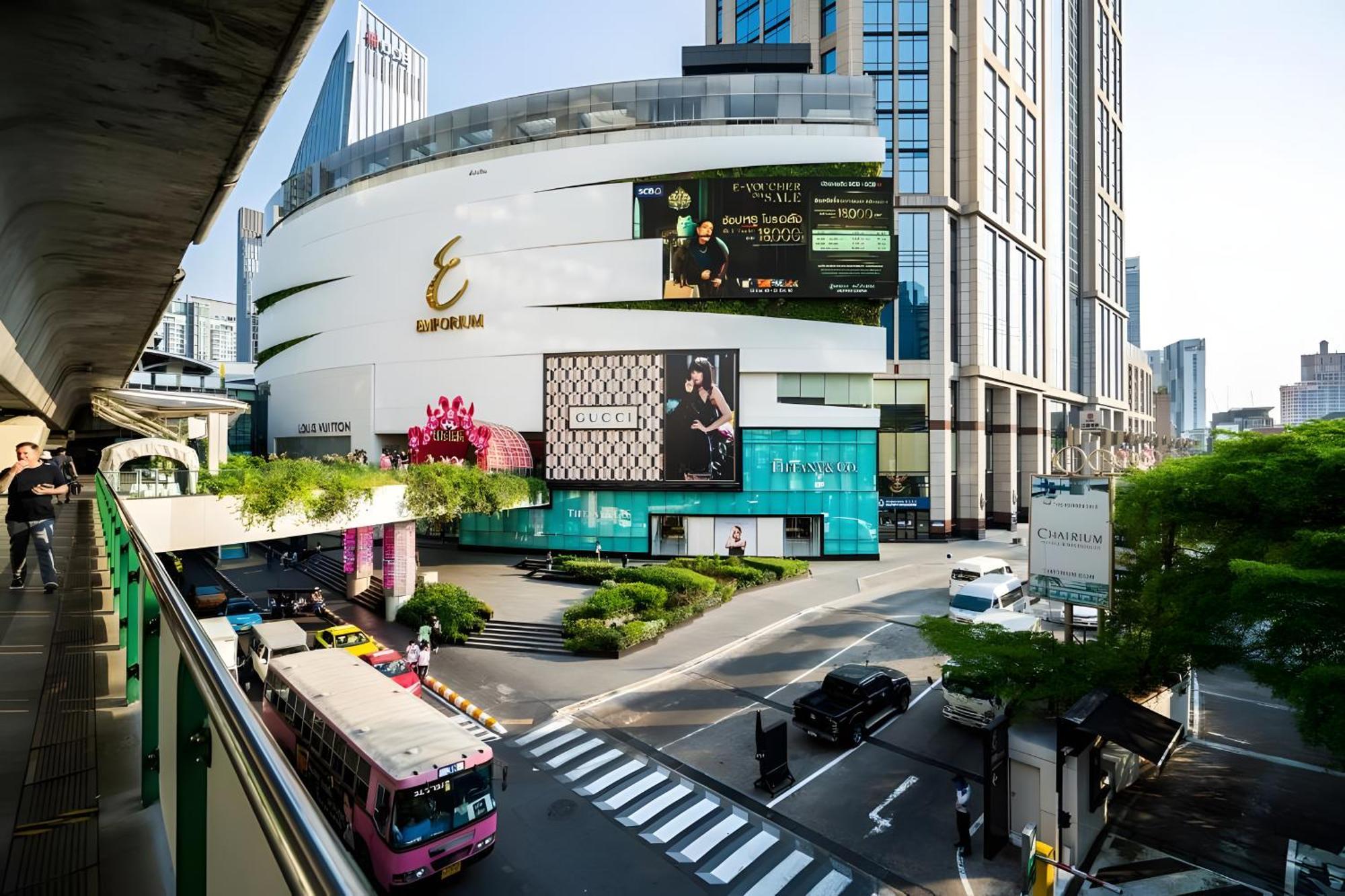 Go Inn Sukhumvit Soi 20 Bts Asok 曼谷 外观 照片