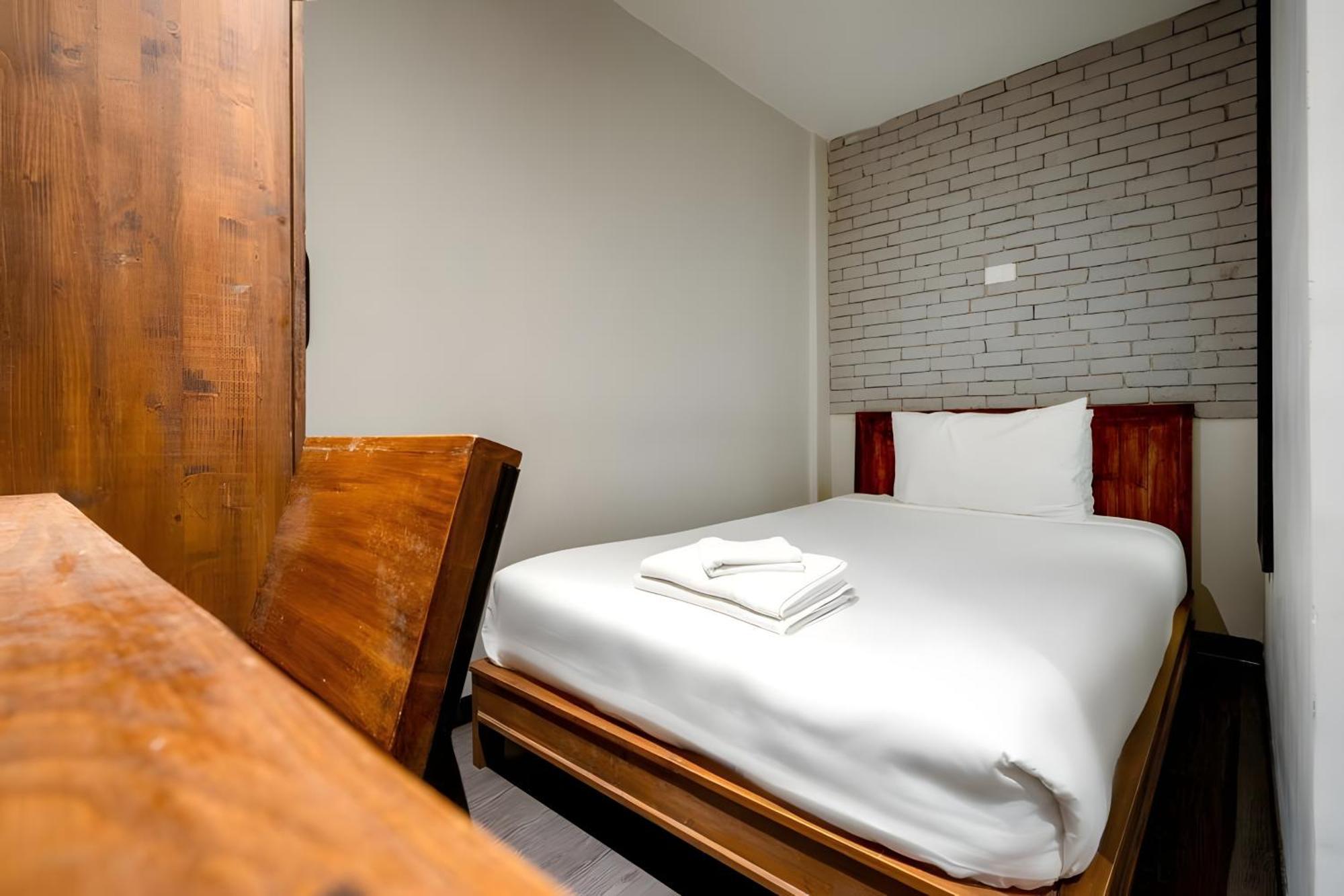 Go Inn Sukhumvit Soi 20 Bts Asok 曼谷 外观 照片