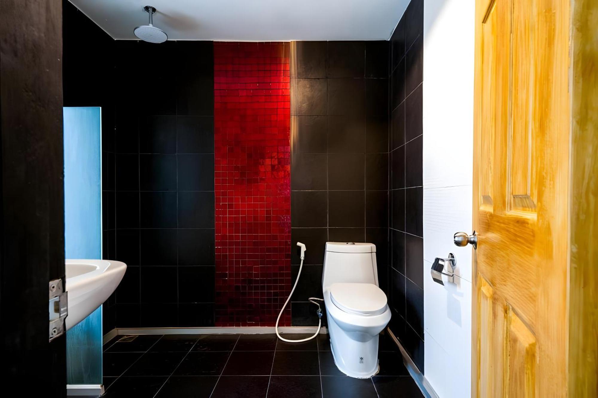 Go Inn Sukhumvit Soi 20 Bts Asok 曼谷 外观 照片
